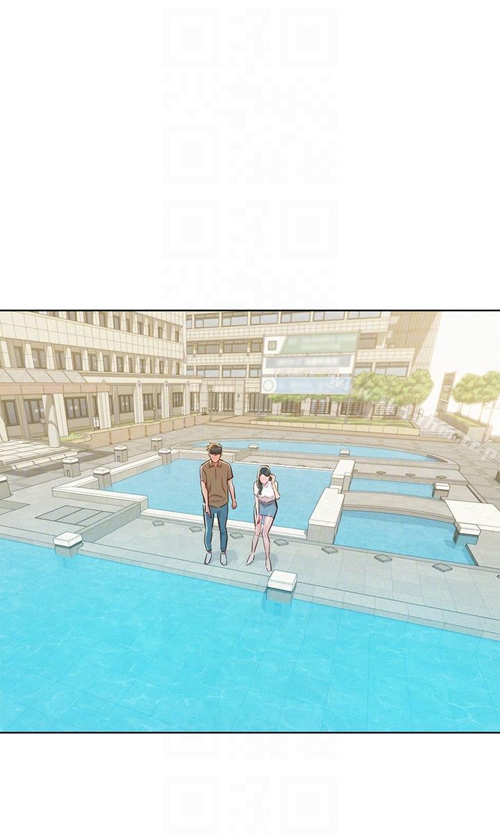 漂亮乾姊姊漫画 免费阅读 第51话-妳要来当我学妹吗? 13.jpg