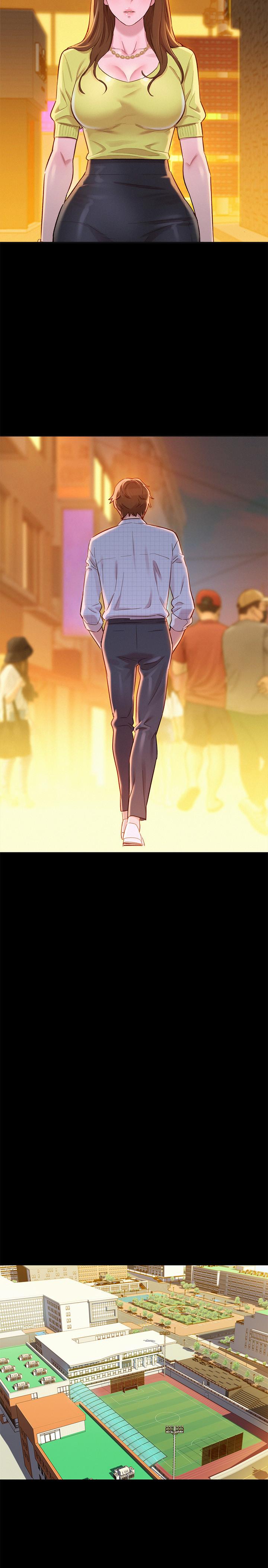 漂亮乾姊姊漫画 免费阅读 第85话-想睡慧美的初恋学长 15.jpg