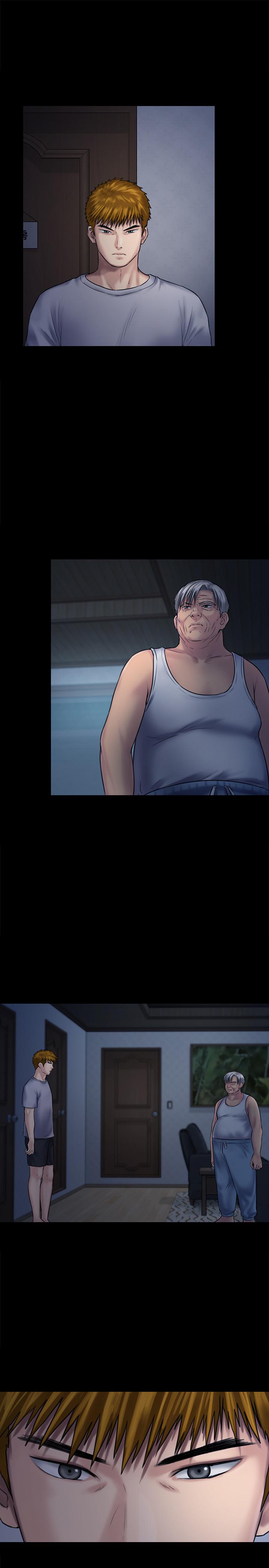 傀儡漫画 免费阅读 第125话-达莉房间的入侵者 5.jpg