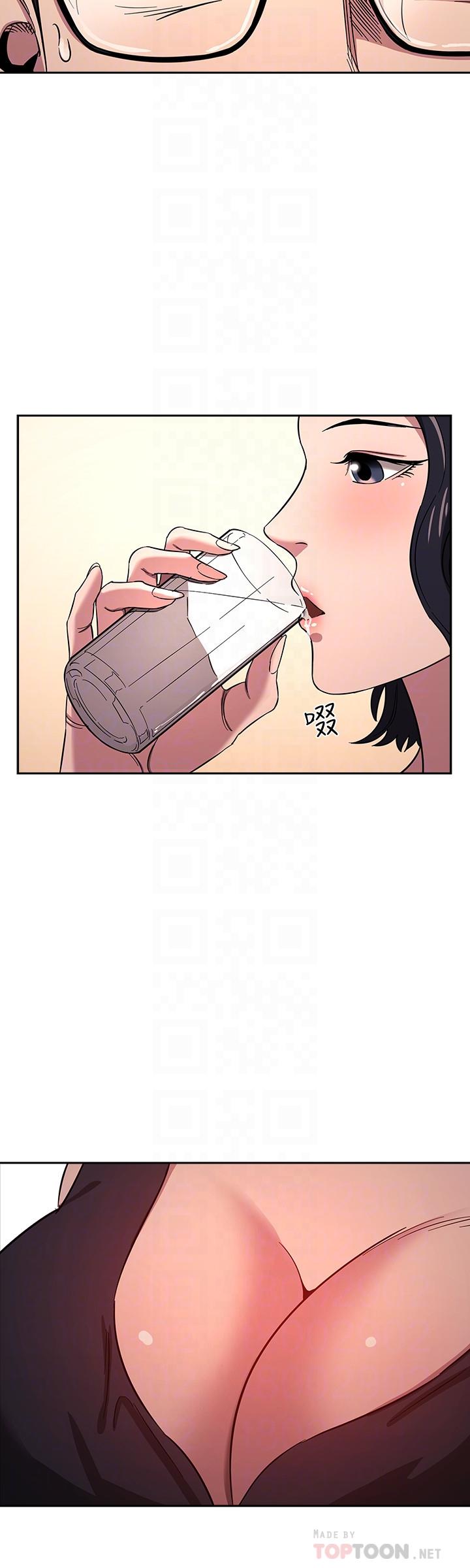 朋友的媽媽漫画 免费阅读 第8话-想上崎雯的正贤 14.jpg