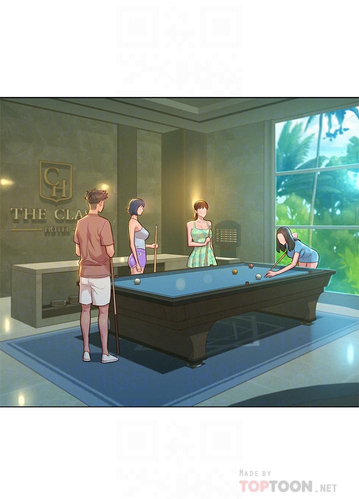 漂亮乾姊姊漫画 免费阅读 第132话-在球桿前动摇的多熙 10.jpg